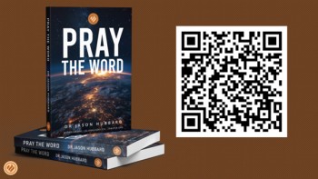 Free Christmas Gift from Dr Jason Hubbard – Pray the Word