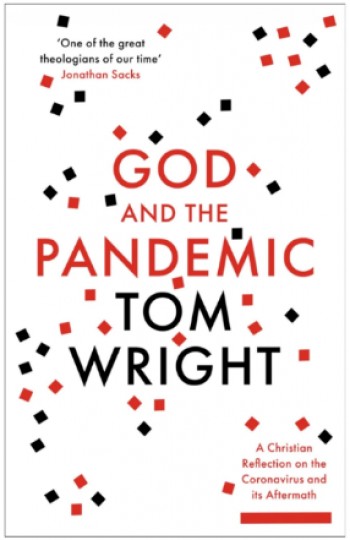 Book / EBook: God and the Pandemic – Tom Wright