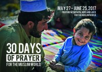 30 days of Prayer for the Muslim World