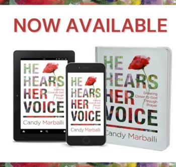 He Hears Her Voice - Candy Marballi