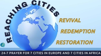 Reaching Cities 14-20 August 2023