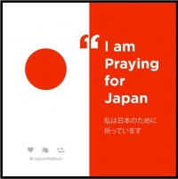 Japan1Million: The World Prays for Japan