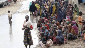 UN: World Faces Largest Humanitarian Crisis Since World War II
