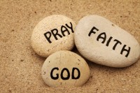 Love with prayers of faith- a powerful way to navigate a dangerous world