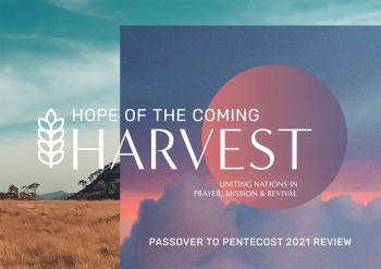 Editorial: Passover to Pentecost 2021 Review